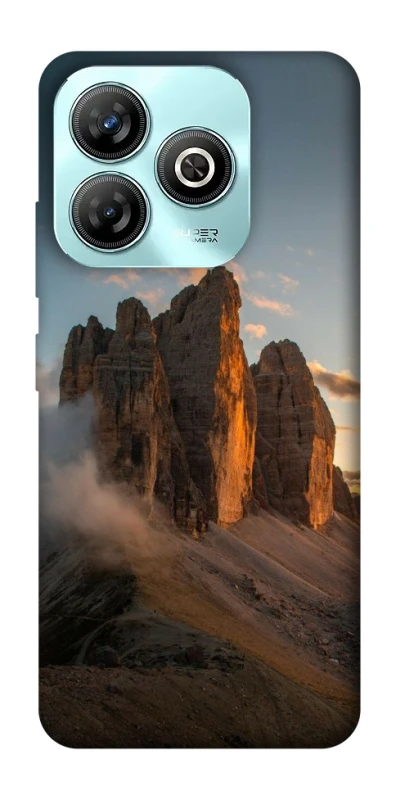 Чехол на ZTE Blade A75 4G Mountain v5 фото 1 из 1