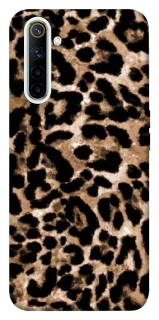 Чохол на Realme 6 Leopard Skin v4 фото 1 з 1