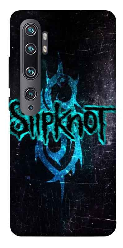 Чохол на Xiaomi Mi Note 10 / Note 10 Pro / Mi CC9 Pro Slipknot ver.2 фото 1 з 1