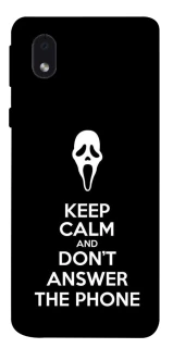 Чохол на Samsung Galaxy M01 Core / A01 Core Dont Answer The Phone фото 1 з 1