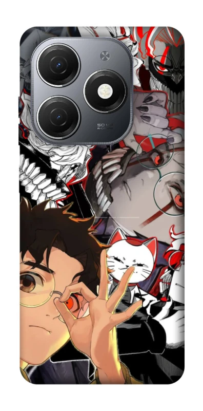 Чехол на TECNO Spark 20 Dandadan v2 фото 1 из 1