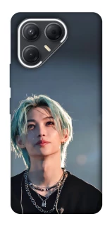 Чехол на TECNO Pova 7 Felix - Stray Kids фото 1 из 1