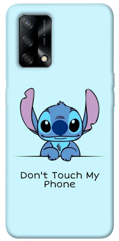 Чохол на Oppo A74 4G Stitch ver.5 фото 1 з 1