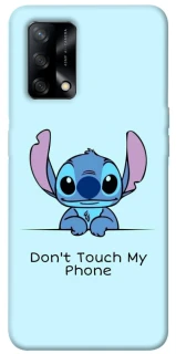 Чехол на Oppo A74 4G Stitch ver.5 фото 1 из 1