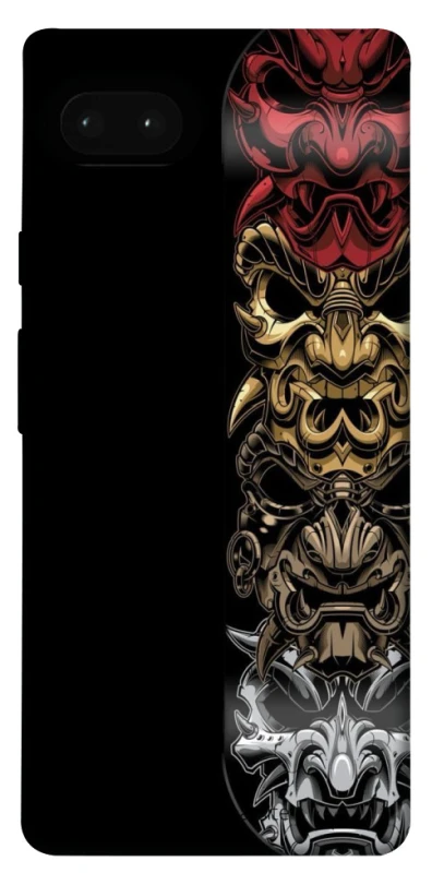 Чехол на Google Pixel 7a Samuray фото 1 из 1