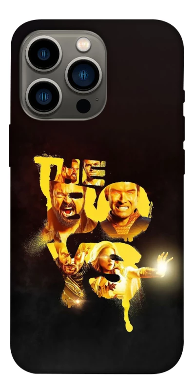 Чохол на Apple iPhone 13 Pro (6.1") The boys фото 1 з 1