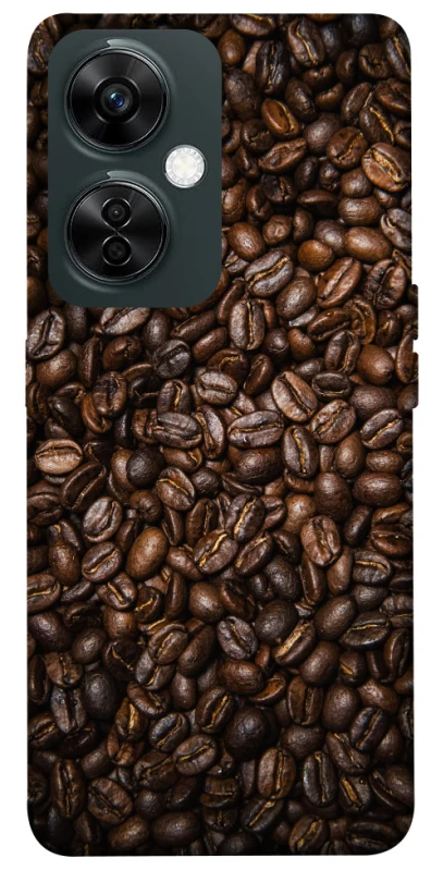 Чехол на OnePlus Nord CE 3 Lite Сoffee beans фото 1 из 1