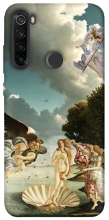 Чехол на Xiaomi Redmi Note 8T Art collage ver.3 фото 1 из 1