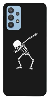 Чохол на Samsung Galaxy M32 Halloween skeleton фото 1 з 1