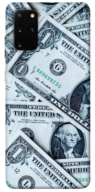 Чохол на Samsung Galaxy S20+ 1 долар фото 1 з 1