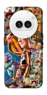 Чохол на Nothing Phone (2a) Toy Story ver.3 фото 1 з 1