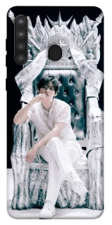 Чохол на Samsung Galaxy A21 Lee Know GIANT фото 1 з 1