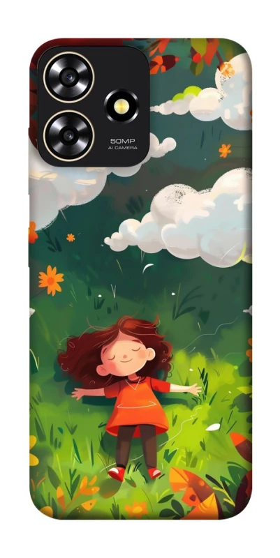 Чехол на ZTE Blade A73 4G Ginger фото 1 из 1