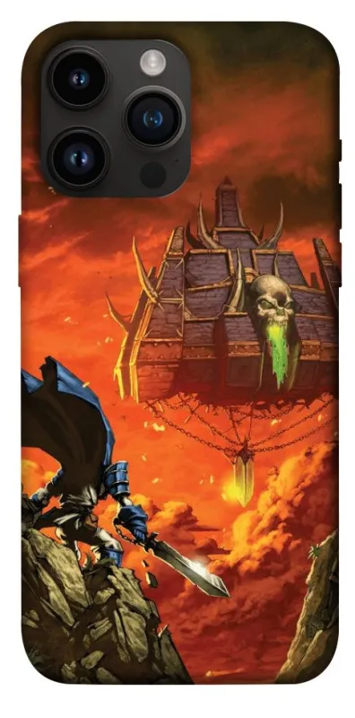 Чохол на Apple iPhone 14 Pro Max (6.7") WOW Forever v2 фото 1 з 1