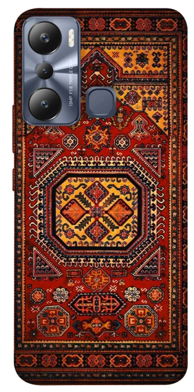 Чохол на Infinix Hot 20i Килим v1 фото 1 з 1