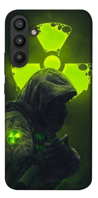 Чохол на Samsung Galaxy A34 5G Радіація v5 фото 1 з 1