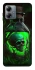 Чохол на Motorola Moto G14 Skull bottle фото 1 з 1