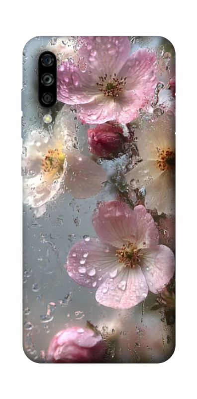 Чохол на ZTE Blade A7s (2019) Flowers v10 фото 1 з 1