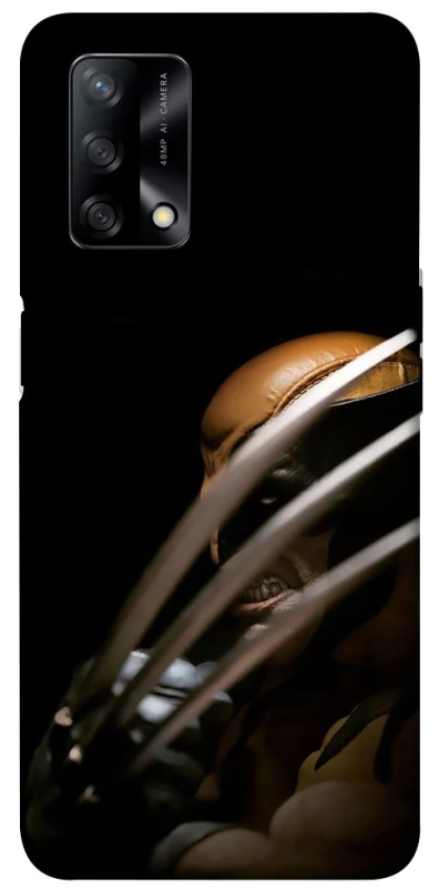 Чехол на Oppo A74 4G Wolverine фото 1 из 1