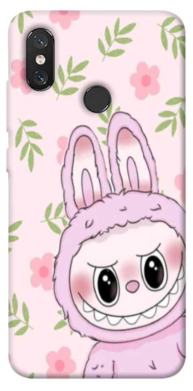 Чохол на Xiaomi Mi 8 Blossom Pink Labubu фото 1 з 1