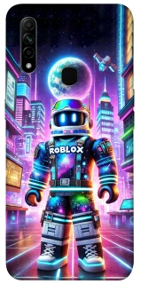 Чохол на Oppo A31 Roblox aesthetics ver.5 фото 1 з 1
