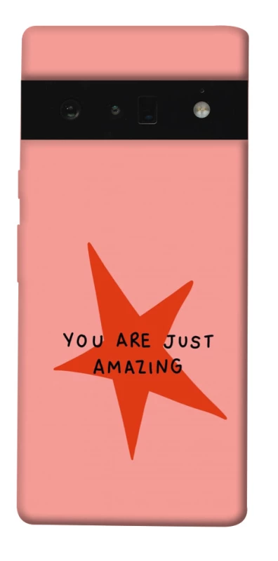 Чохол на Google Pixel 6 Pro Amazing фото 1 з 1