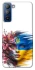 Чехол на TECNO Pop 5 LTE Flowering Ukraine фото 1 из 1