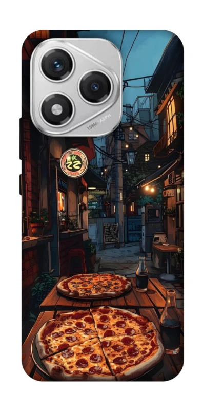 Чохол на Honor 400 Lite Pizza фото 1 з 1