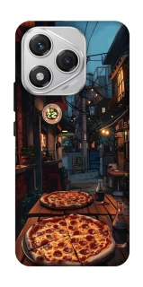 Чохол на Honor 400 Lite Pizza фото 1 з 1