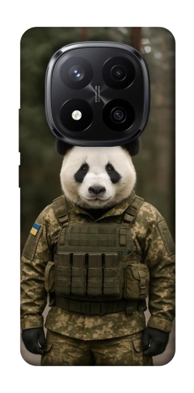 Чохол на Xiaomi Redmi Note 14 Pro+ 5G Панда захисник фото 1 з 1