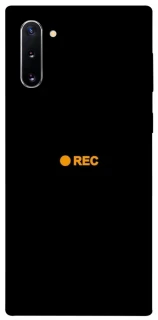 Чехол на Samsung Galaxy Note 10 *Rec фото 1 Чехол на Samsung Galaxy Note 10 *Rec фото 1 из 1