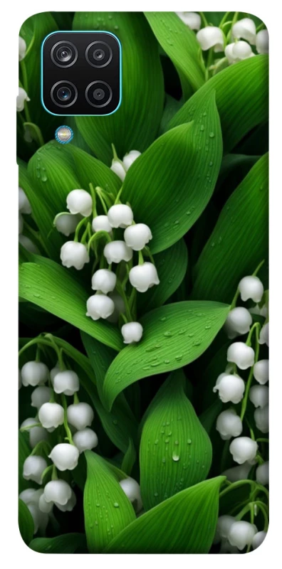 Чохол на Samsung Galaxy M12 Flowers v24 фото 1 з 1