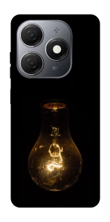 Чехол на TECNO Spark 20 Лампа Эдисона фото 1 Чехол на TECNO Spark 20 Лампа Эдисона фото 1 из 1