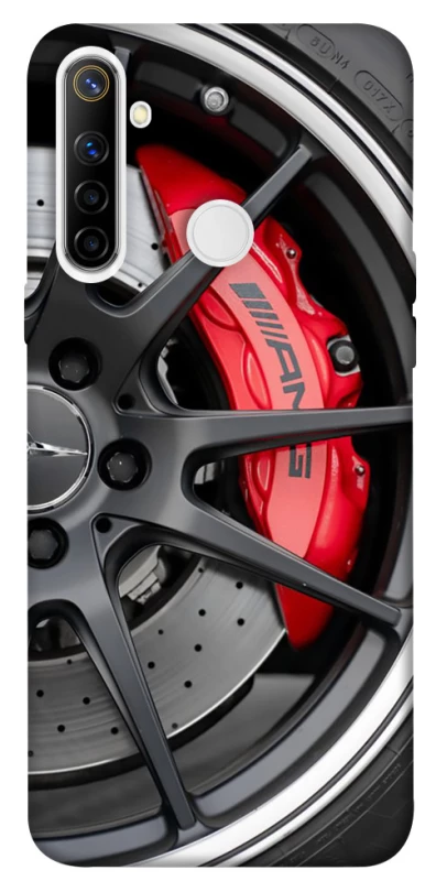 Чохол на Realme 6i Wheel MB фото 1 з 1