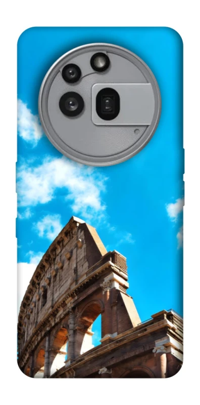 Чохол на Nothing Phone (3a) Pro coliseum фото 1 з 1