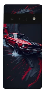 Чохол на Google Pixel 6 Pro Mustang v2 фото 1 з 1