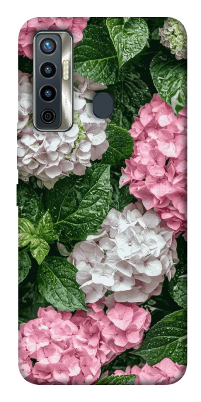 Чохол на TECNO Camon 17 Secret Garden фото 1 з 1