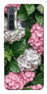 Чехол на TECNO Camon 17 Secret Garden фото 1 из 1