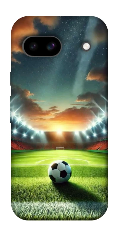 Чохол на Google Pixel 8a Football aesthetic ver.3 фото 1 з 1