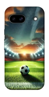 Чехол на Google Pixel 8a Football aesthetic ver.3 фото 1 из 1