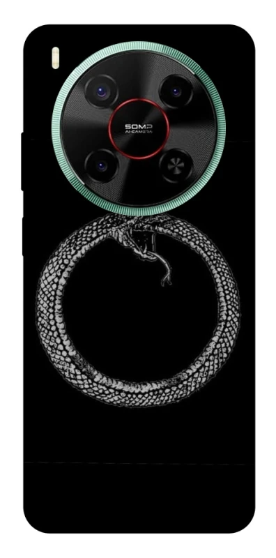 Чохол на ZTE Nubia V70 Max Ouroboros фото 1 з 1