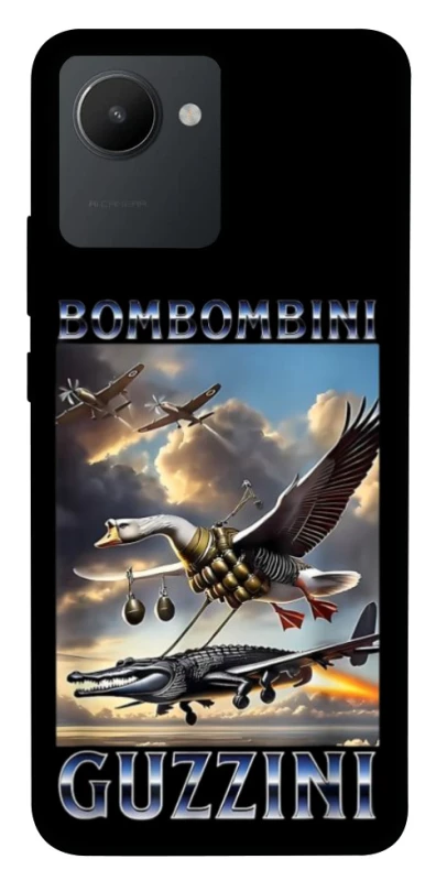 Чохол на Realme C30s Bombombini Gusini фото 1 з 1