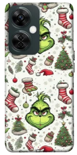 Чохол на OnePlus Nord CE 3 Lite Grinch mood ver.3 фото 1 з 1