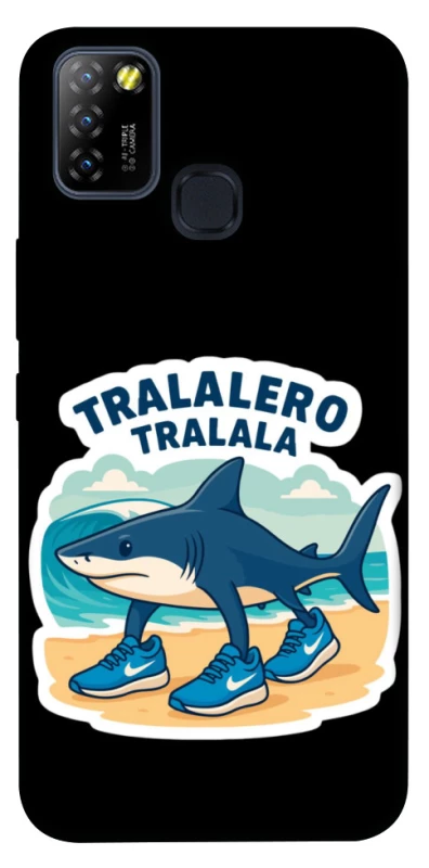 Чохол на Infinix Hot 10 Lite Tralalero Tralala фото 1 з 1