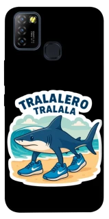 Чохол на Infinix Hot 10 Lite Tralalero Tralala фото 1 з 1