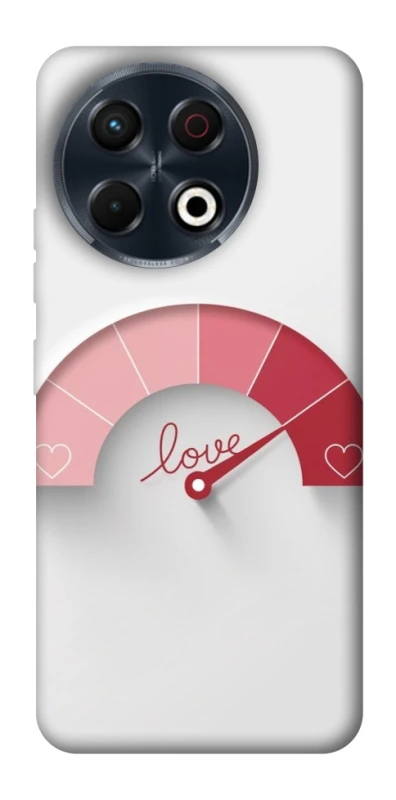 Чехол на TECNO Spark 30 Pro (KL7) Love aesthetic ver.7 фото 1 из 1