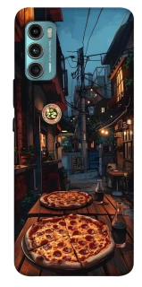 Чохол на Motorola Moto G60 Pizza фото 1 з 1