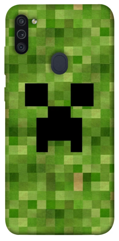 Чехол на Samsung Galaxy M11 Creeper фото 1 из 1