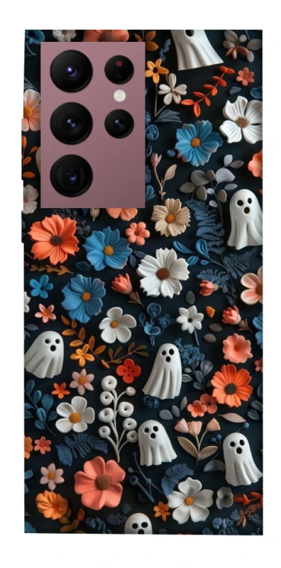 Чохол на Samsung Galaxy S22 Ultra Halloween Style фото 1 з 1