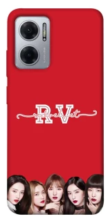 Чохол на Xiaomi Redmi Note 11E RED VELVET v3 фото 1 Чохол на Xiaomi Redmi Note 11E RED VELVET v3 фото 1 з 1